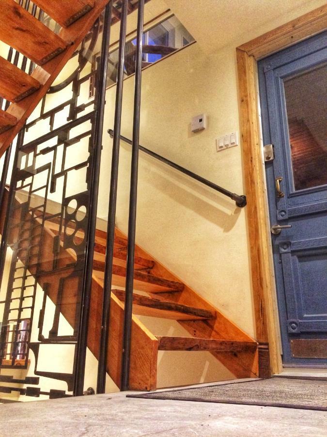 Hotel Le Ricochet Urbain Québec Zewnętrze zdjęcie
